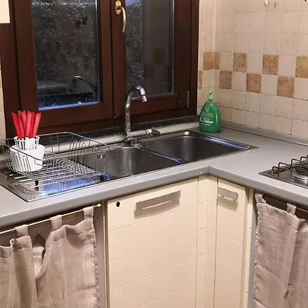 Pensión La Casa Di Filippo *