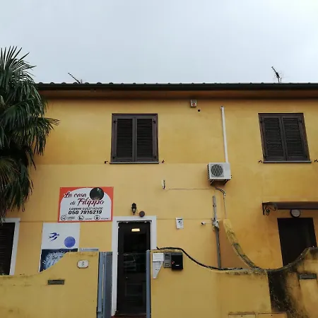 La Casa Di Filippo Gæstehus *